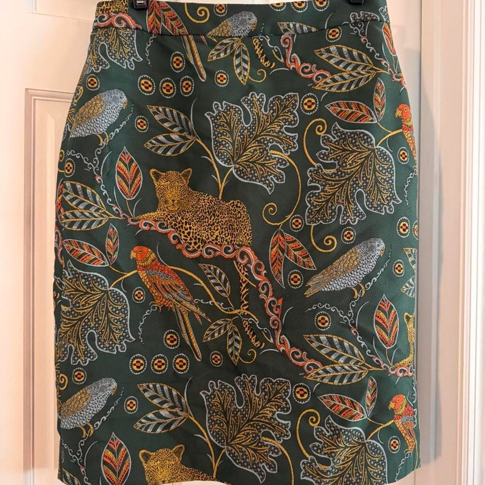 J Crew Pencil Skirt